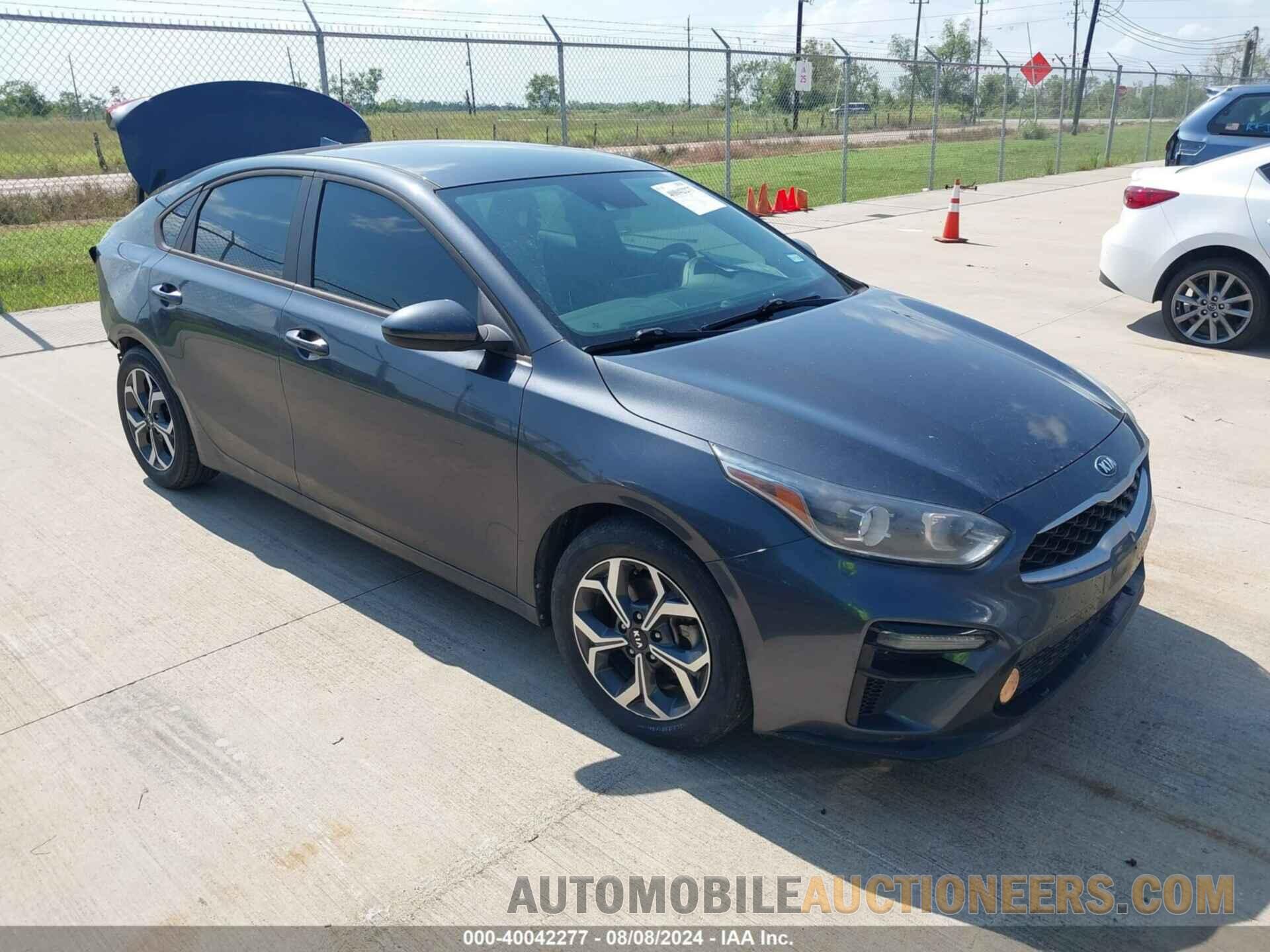 3KPF24AD0ME265205 KIA FORTE 2021