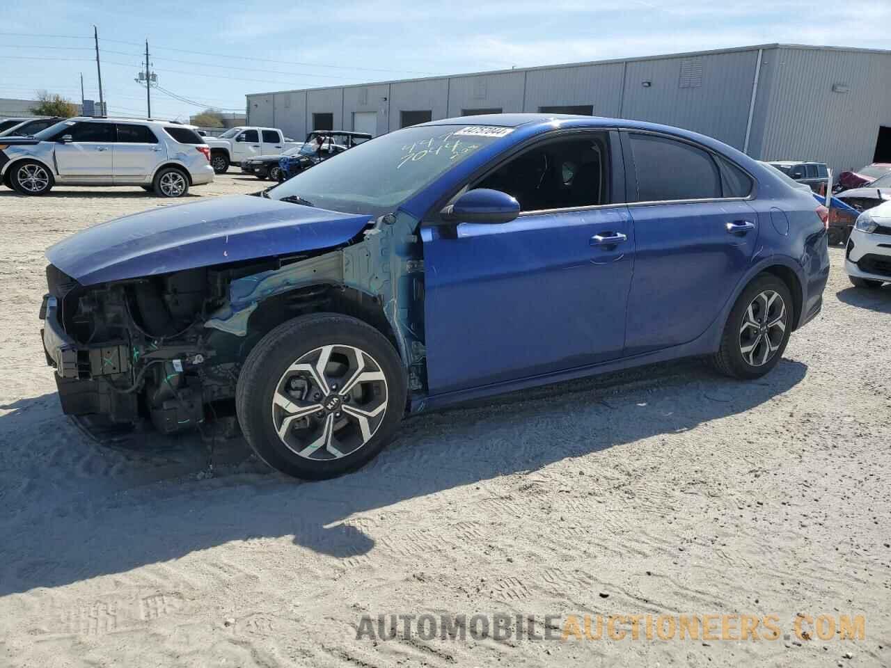 3KPF24AD0ME265463 KIA FORTE 2021