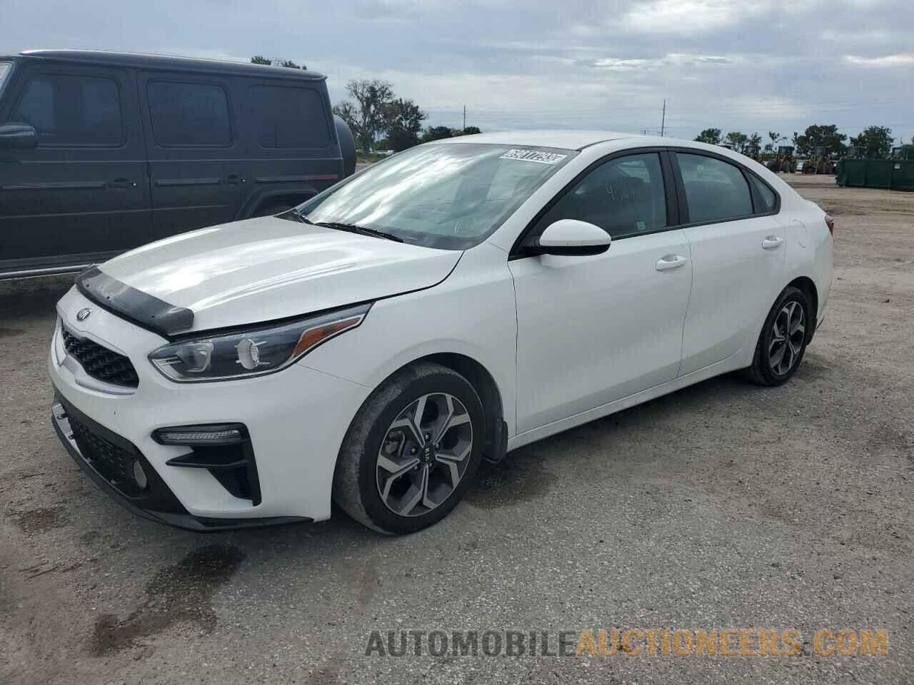 3KPF24AD0ME266144 KIA FORTE 2021