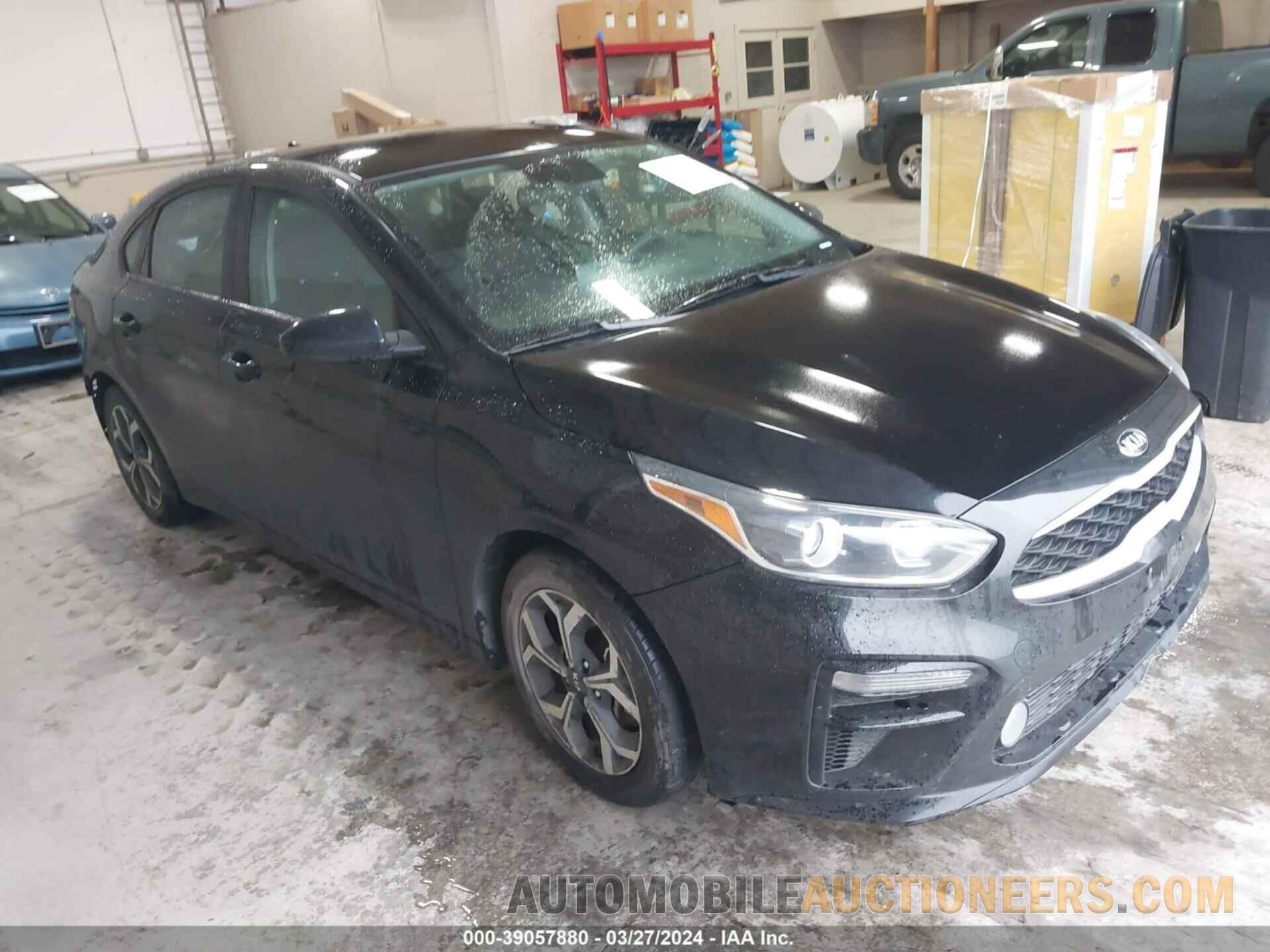 3KPF24AD0ME266404 KIA FORTE 2021