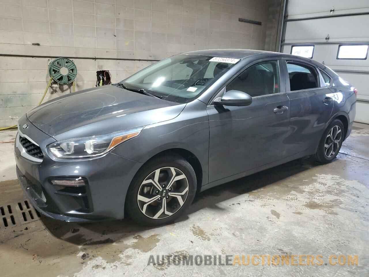 3KPF24AD0ME266581 KIA FORTE 2021