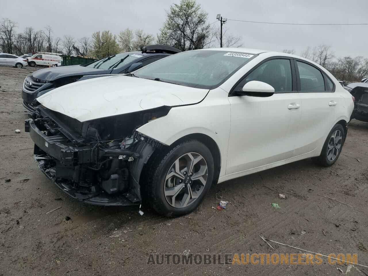 3KPF24AD0ME266628 KIA FORTE 2021