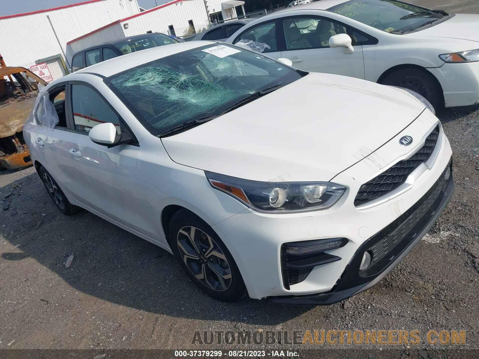 3KPF24AD0ME267519 KIA FORTE 2021