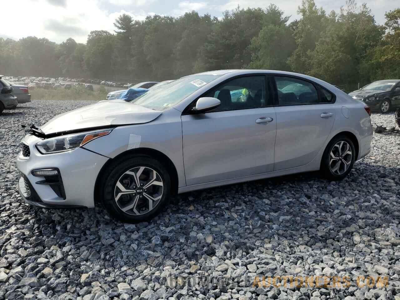 3KPF24AD0ME268380 KIA FORTE 2021