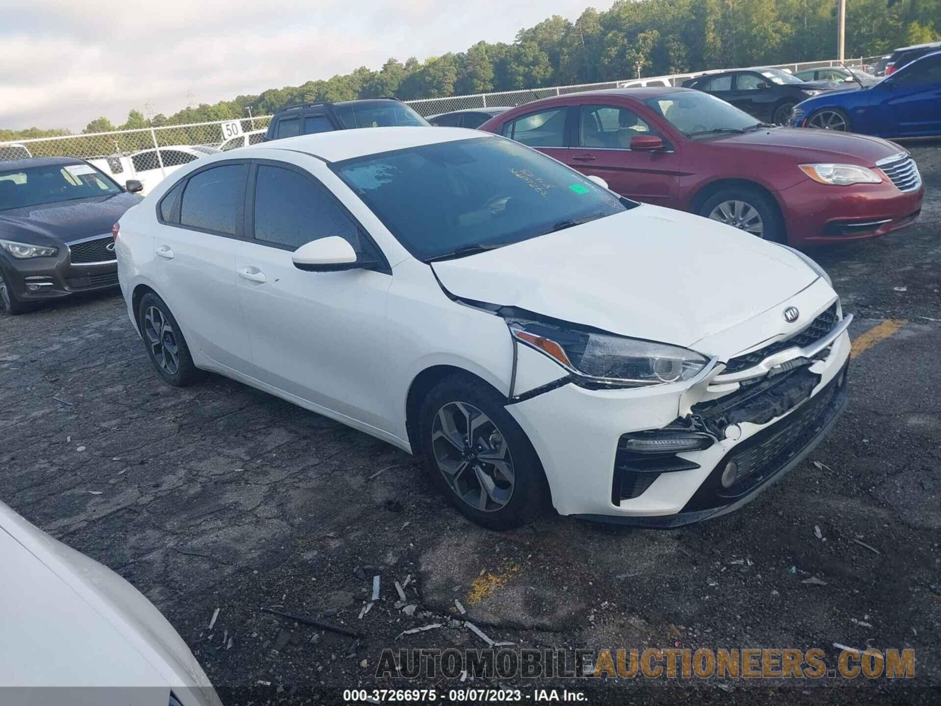 3KPF24AD0ME268959 KIA FORTE 2021