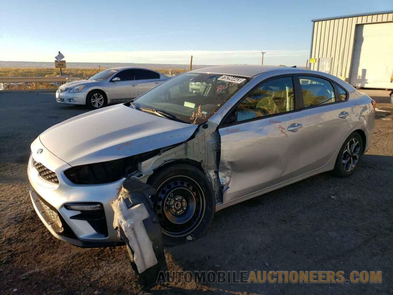 3KPF24AD0ME269156 KIA FORTE 2021