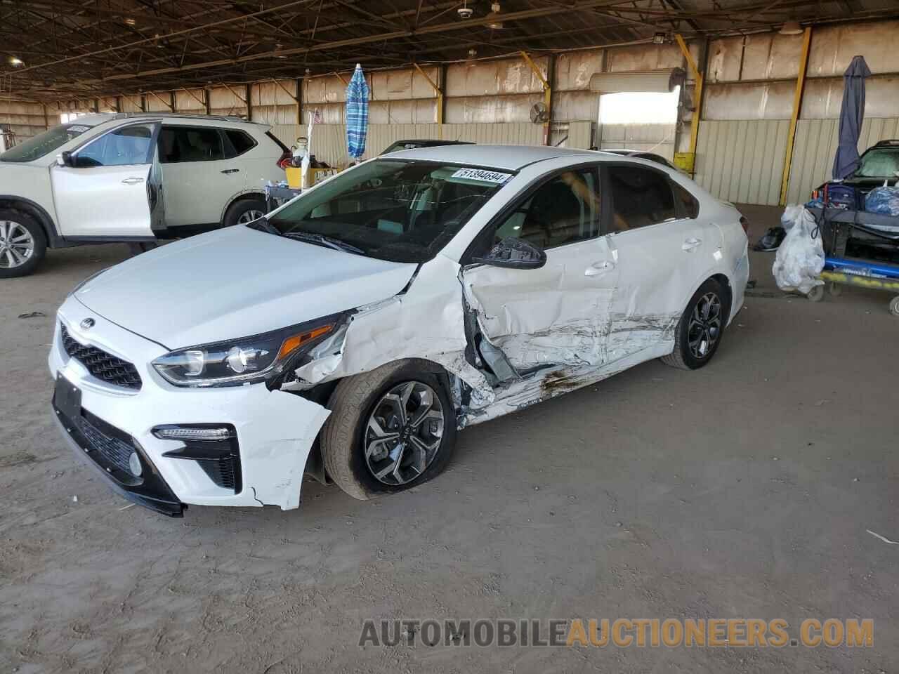 3KPF24AD0ME269769 KIA FORTE 2021