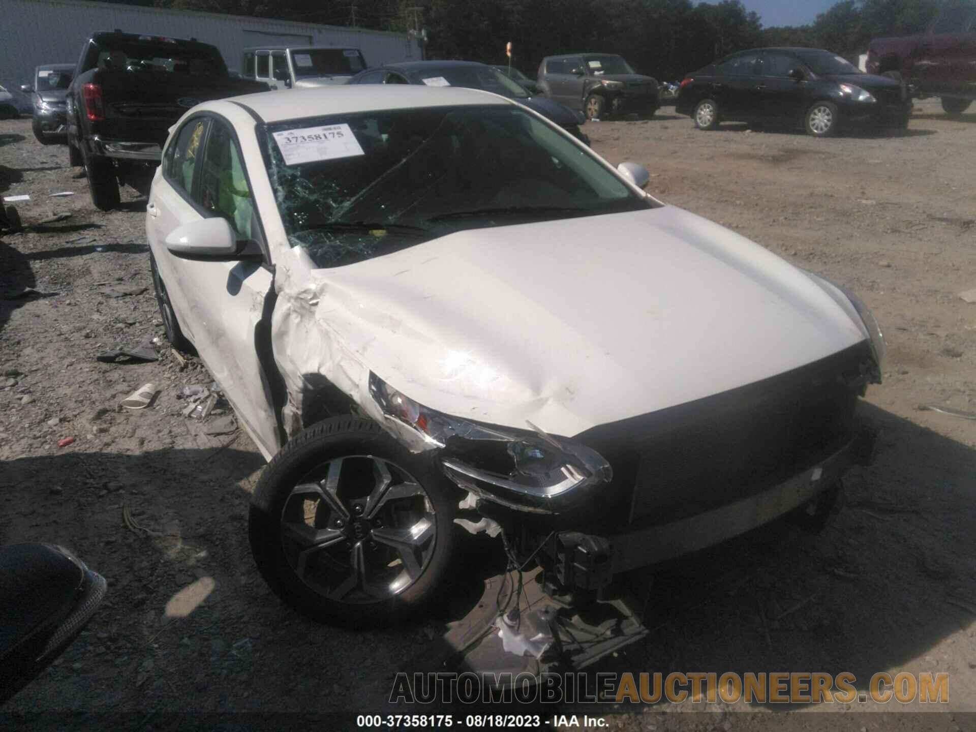 3KPF24AD0ME270548 KIA FORTE 2021