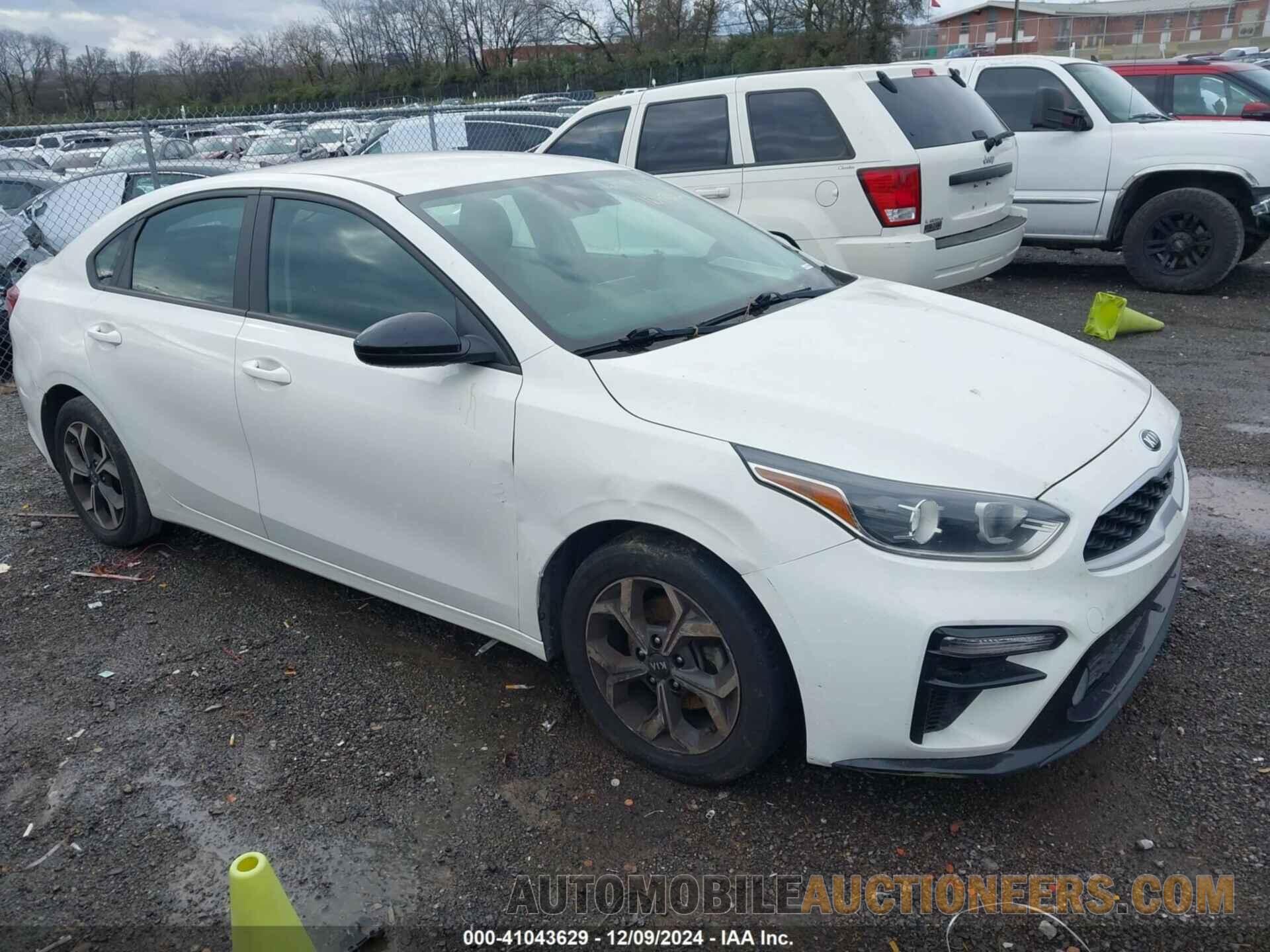 3KPF24AD0ME271022 KIA FORTE 2021