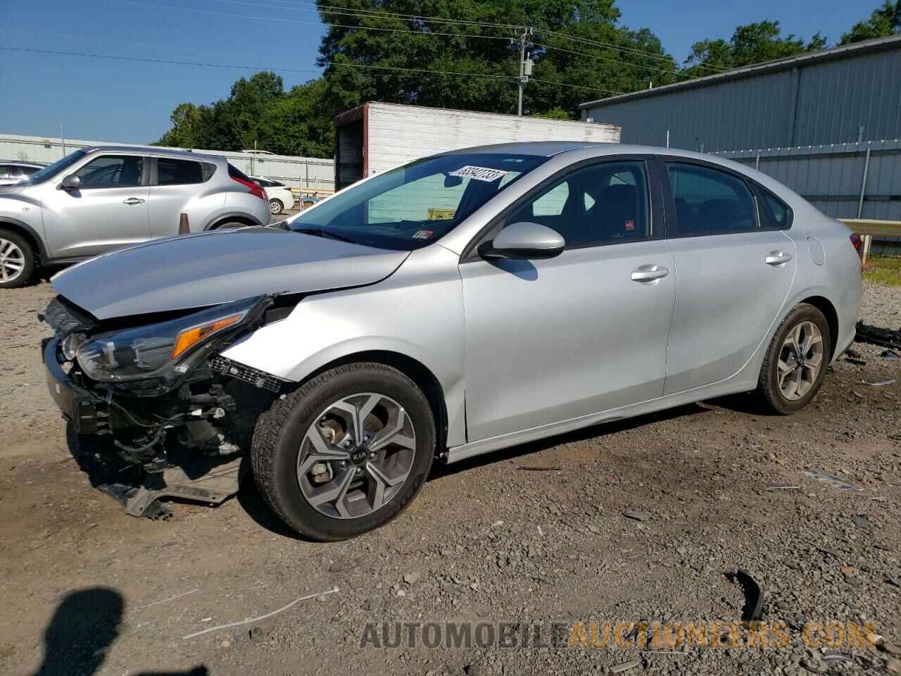 3KPF24AD0ME271246 KIA FORTE 2021