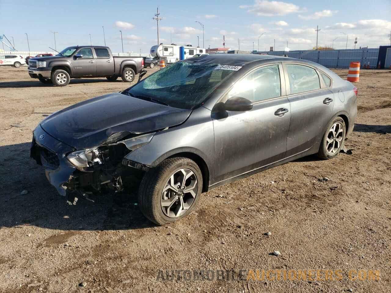 3KPF24AD0ME271618 KIA FORTE 2021