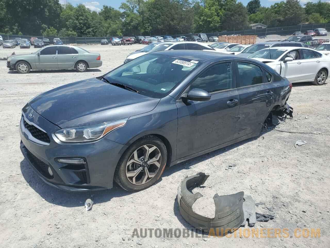 3KPF24AD0ME271750 KIA FORTE 2021