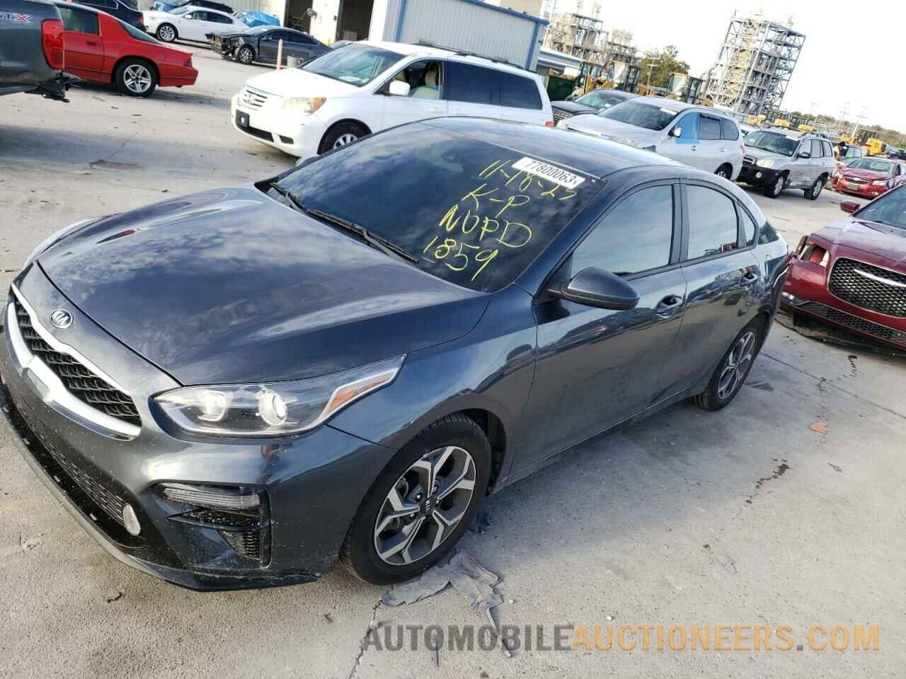 3KPF24AD0ME271859 KIA FORTE 2021