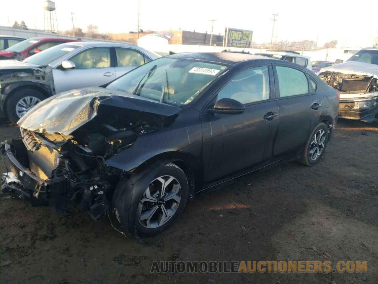 3KPF24AD0ME273207 KIA FORTE 2021