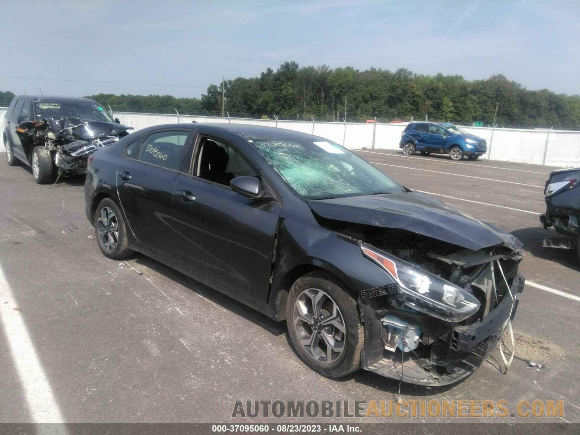 3KPF24AD0ME275300 KIA FORTE 2021