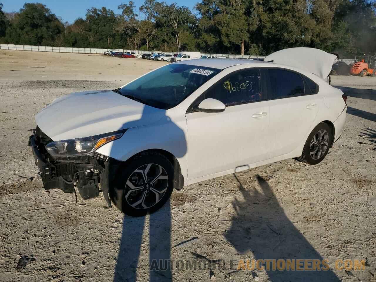 3KPF24AD0ME275409 KIA FORTE 2021