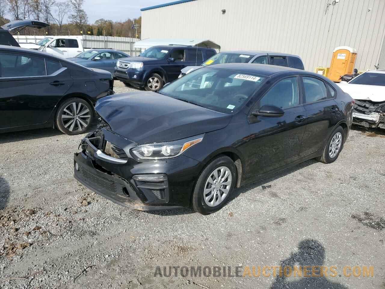 3KPF24AD0ME277175 KIA FORTE 2021