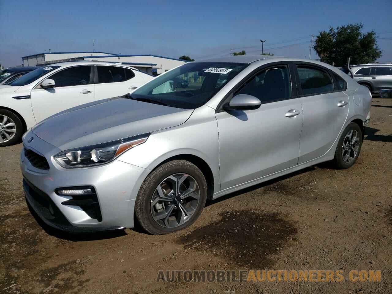 3KPF24AD0ME279282 KIA FORTE 2021