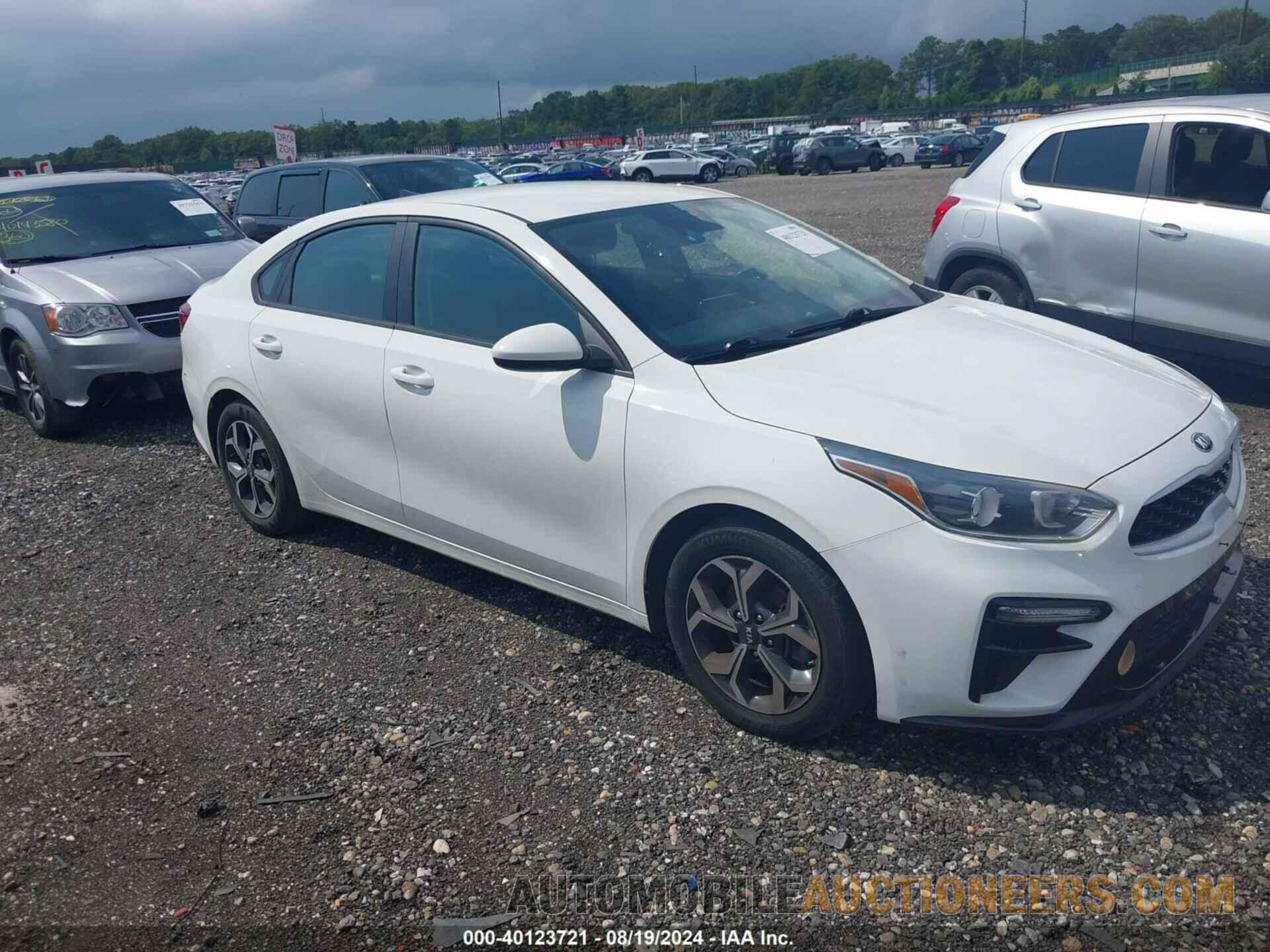 3KPF24AD0ME280593 KIA FORTE 2021