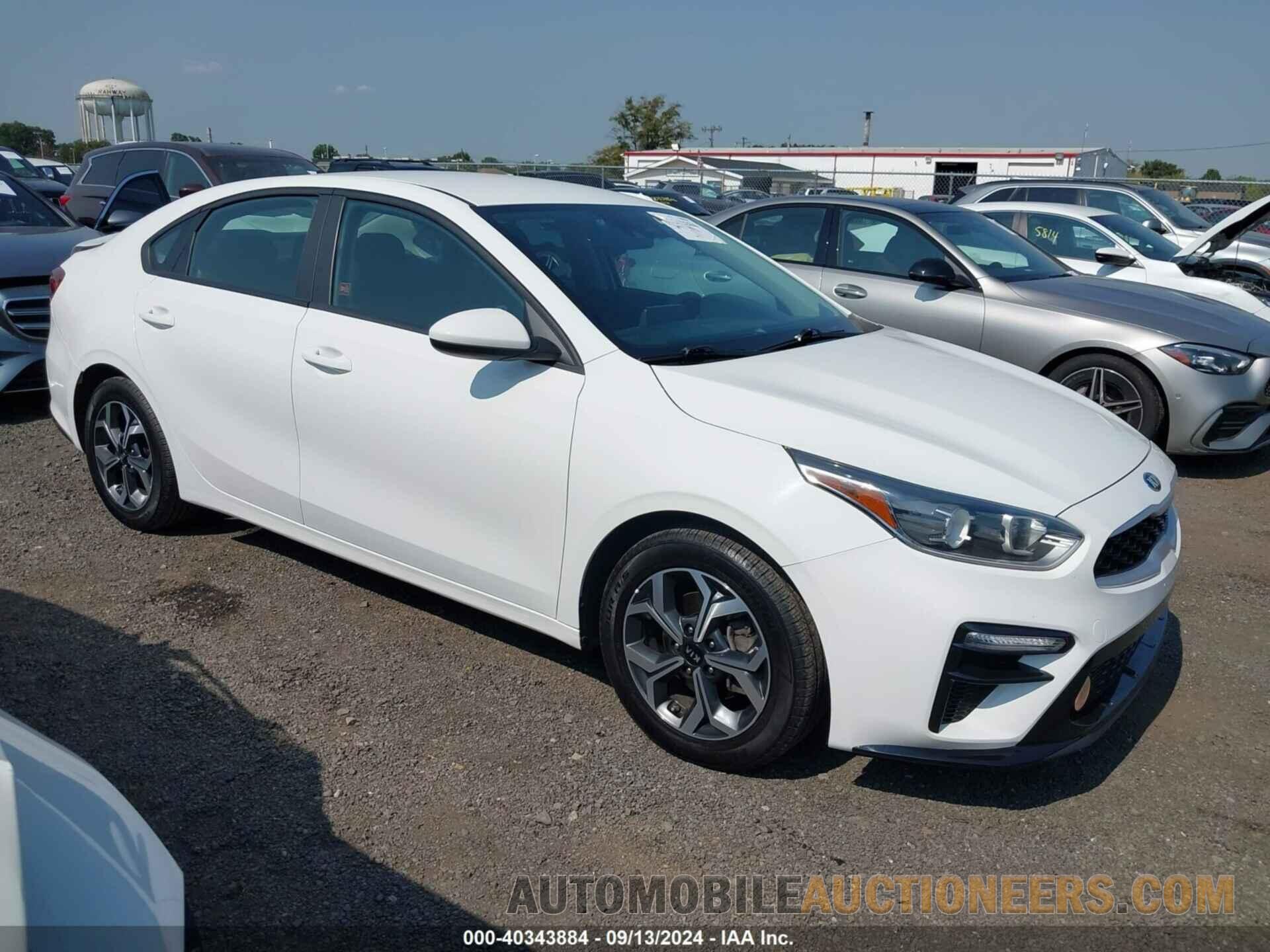 3KPF24AD0ME281419 KIA FORTE 2021