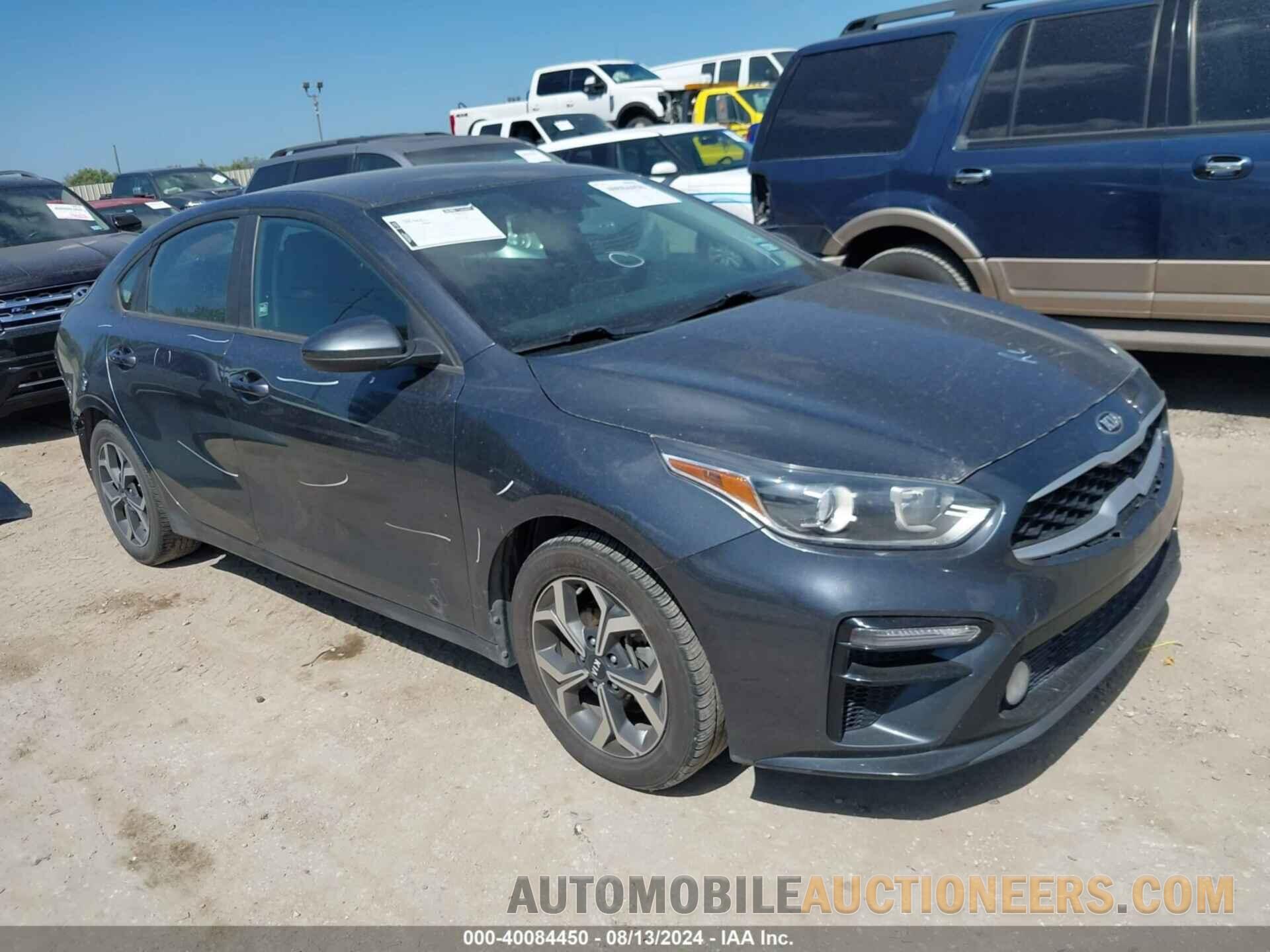 3KPF24AD0ME281503 KIA FORTE 2021