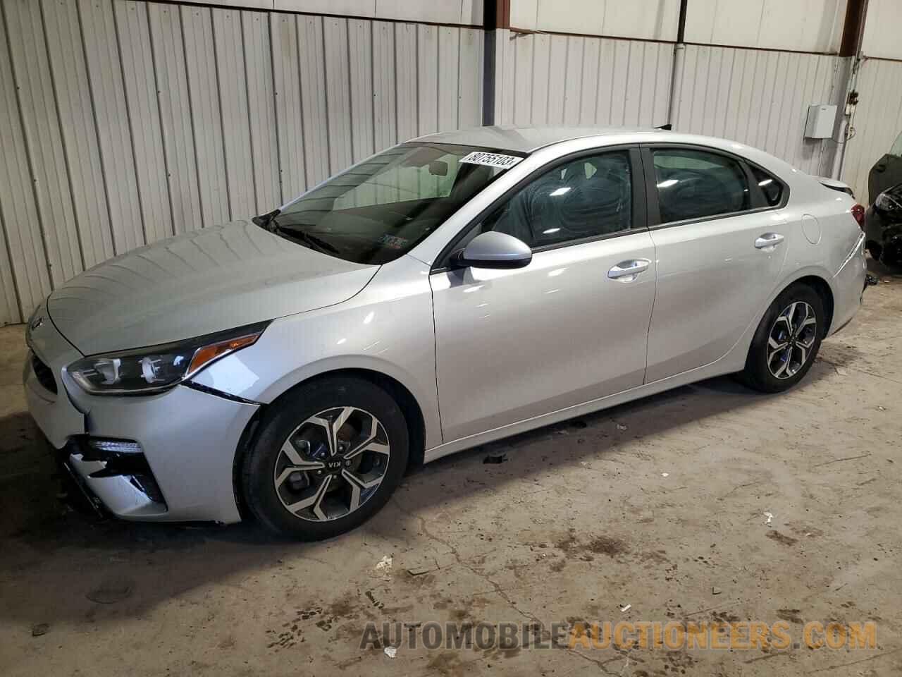 3KPF24AD0ME282327 KIA FORTE 2021