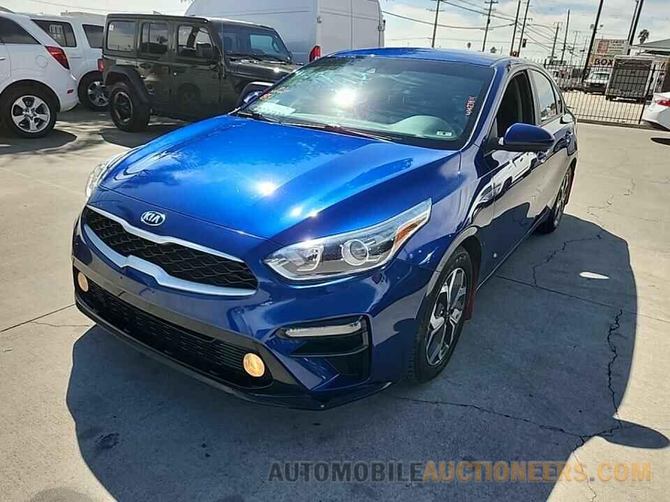 3KPF24AD0ME283865 Kia Forte 2021