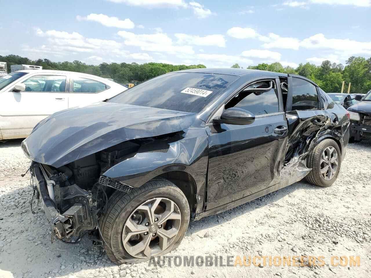 3KPF24AD0ME283901 KIA FORTE 2021