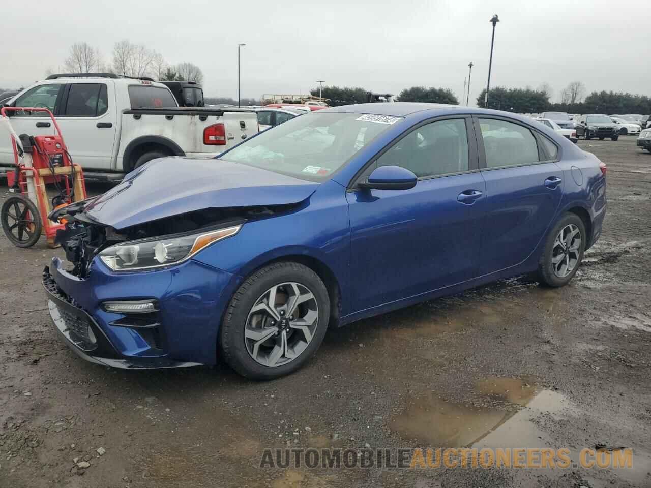 3KPF24AD0ME284045 KIA FORTE 2021