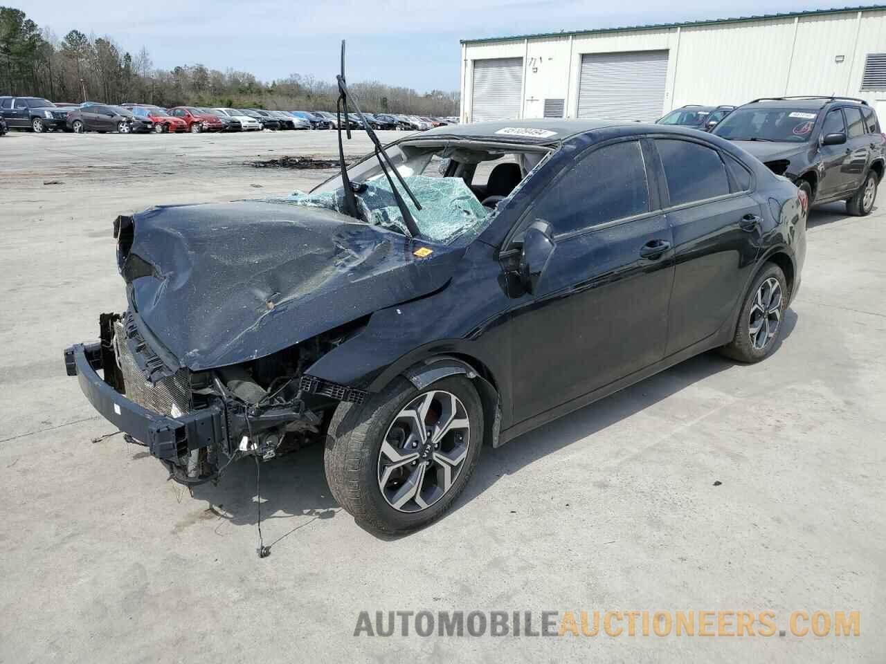 3KPF24AD0ME284076 KIA FORTE 2021