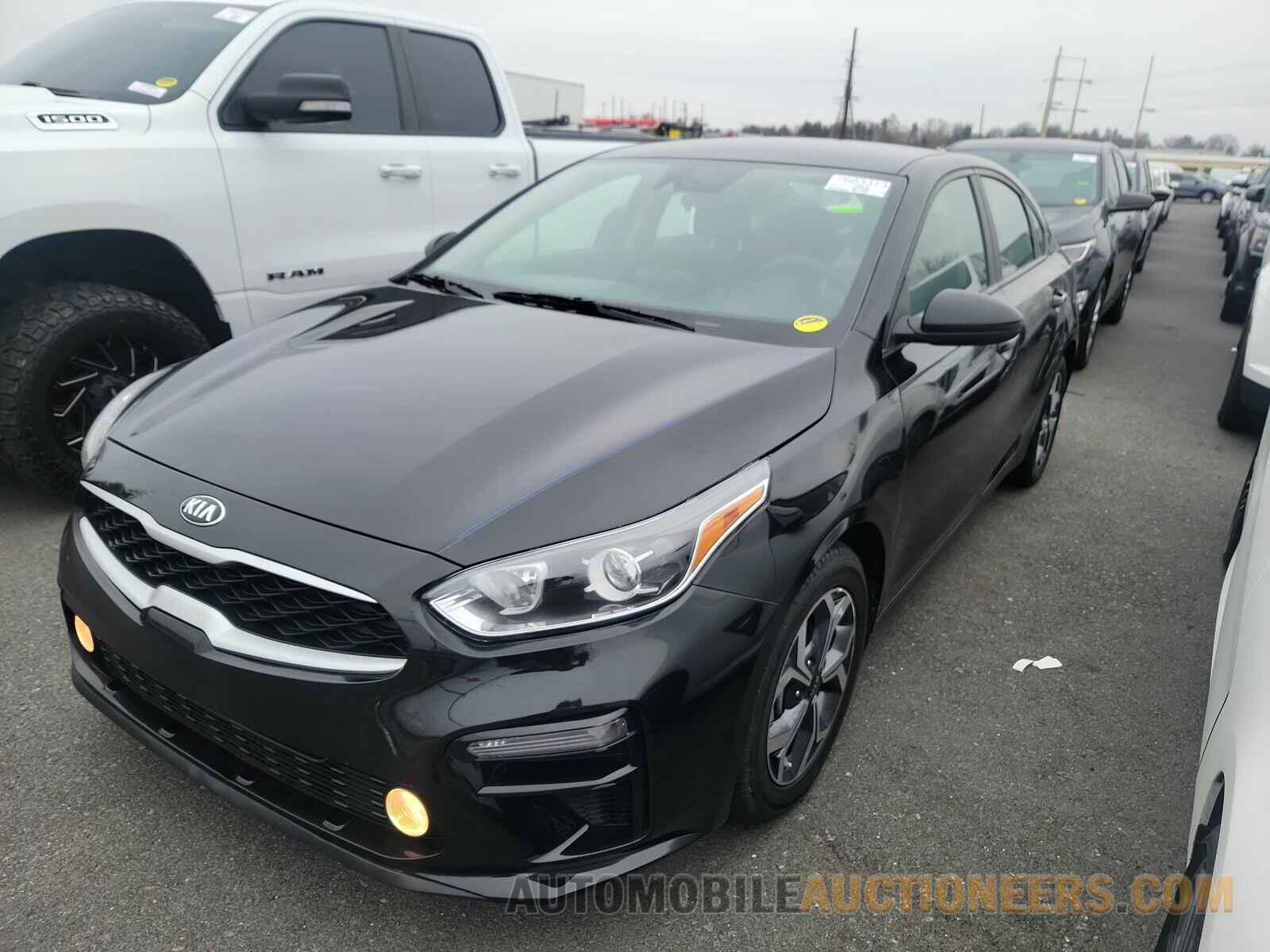 3KPF24AD0ME284238 Kia Forte 2021