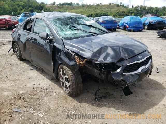 3KPF24AD0ME285454 KIA FORTE 2021