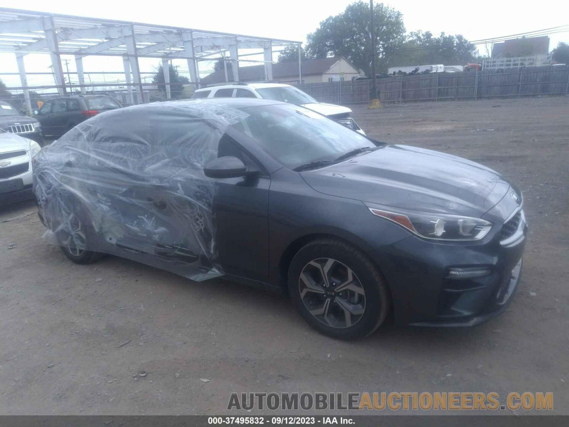 3KPF24AD0ME285518 KIA FORTE 2021