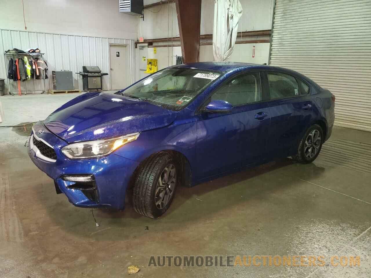 3KPF24AD0ME285650 KIA FORTE 2021