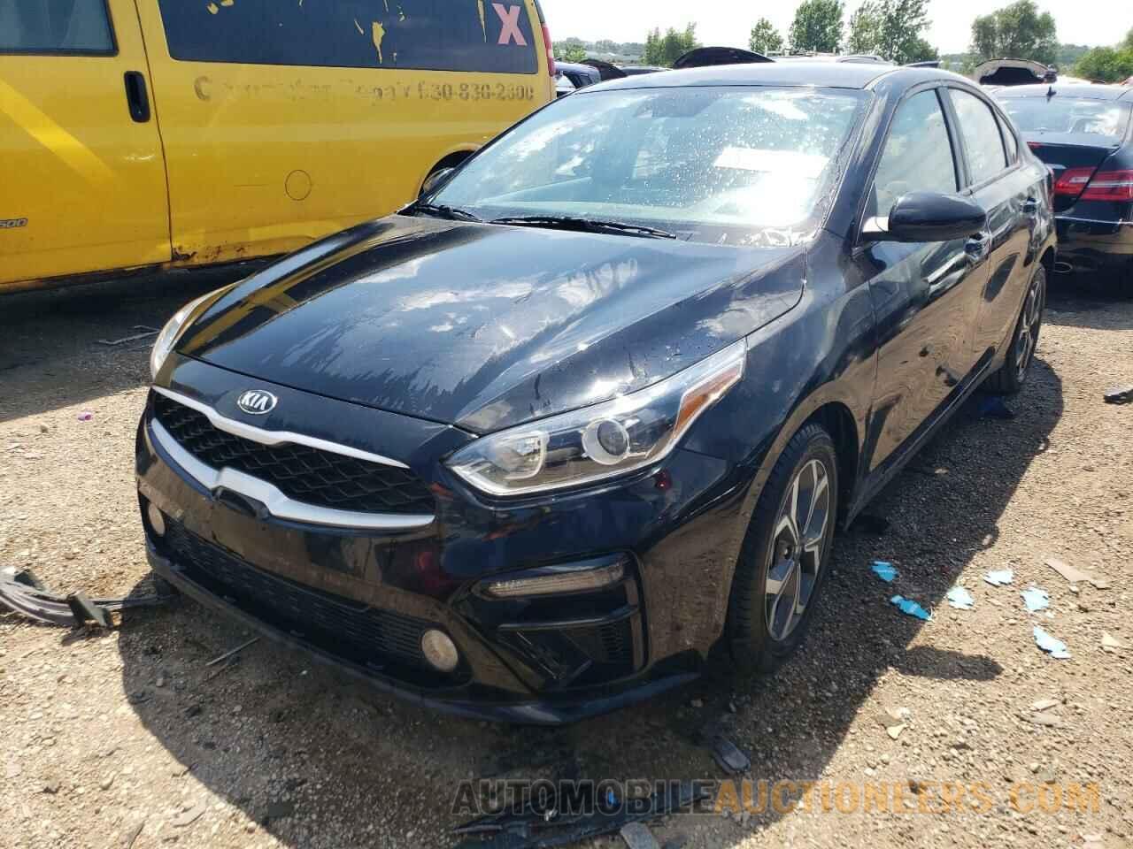 3KPF24AD0ME288659 KIA FORTE 2021