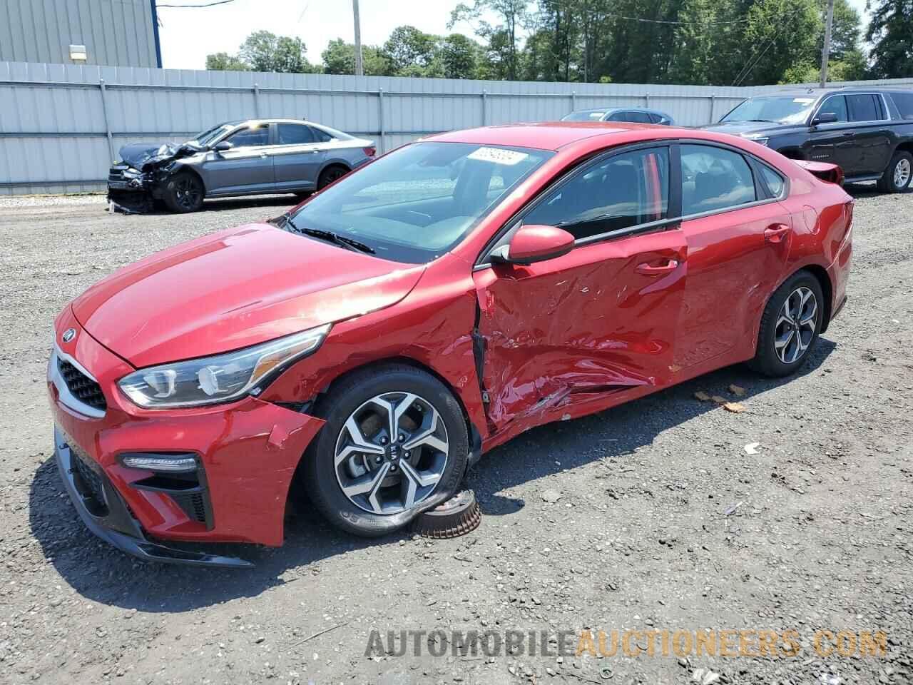 3KPF24AD0ME290105 KIA FORTE 2021