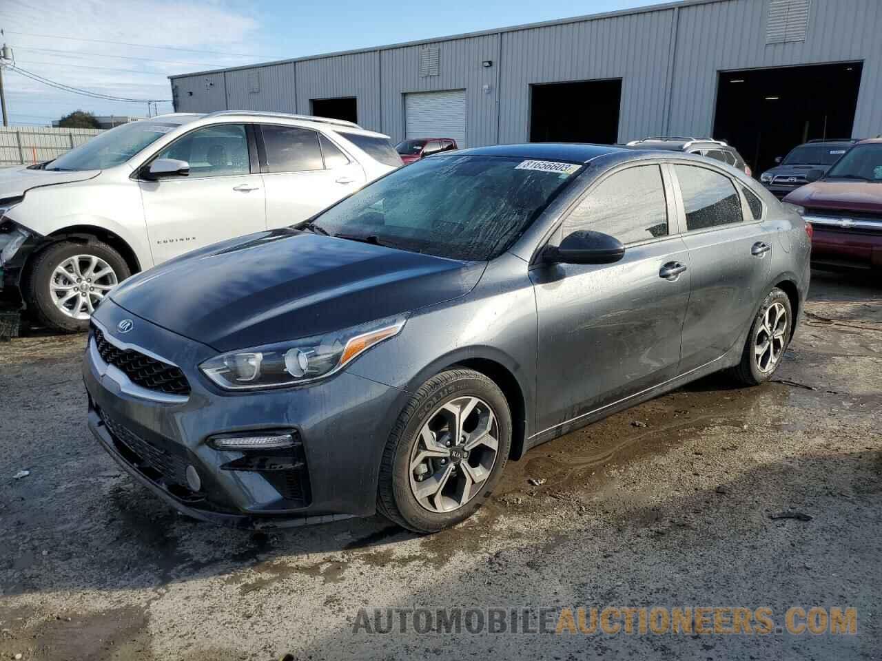 3KPF24AD0ME290427 KIA FORTE 2021