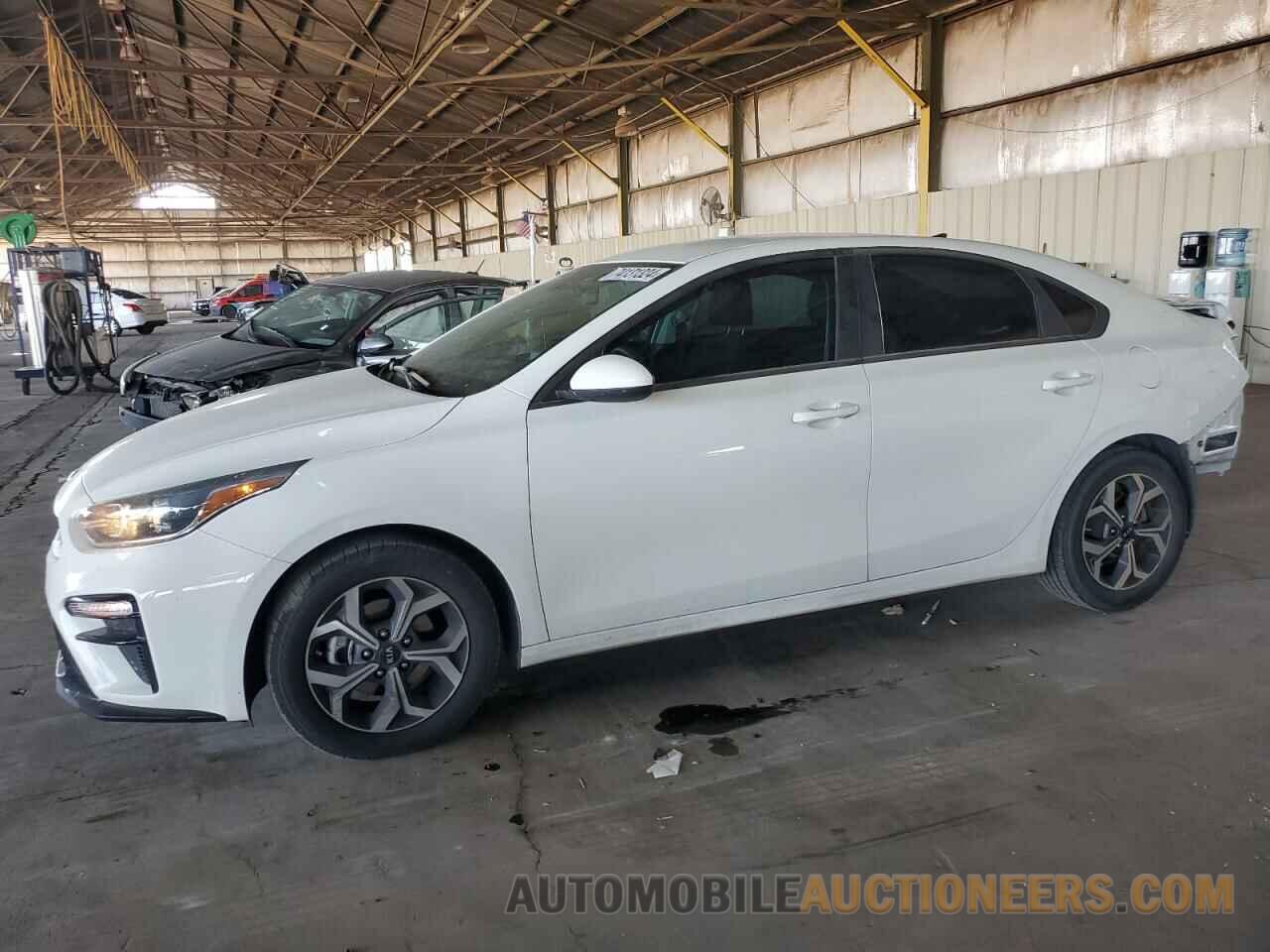 3KPF24AD0ME292145 KIA FORTE 2021