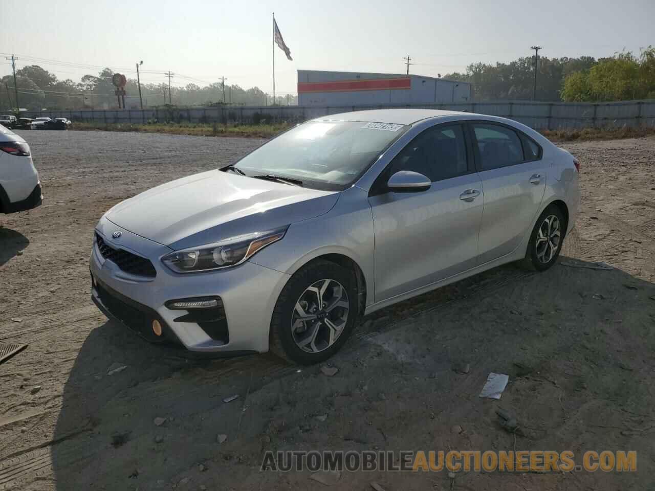 3KPF24AD0ME293764 KIA FORTE 2021