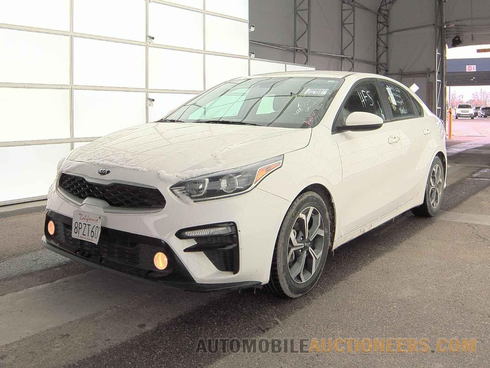 3KPF24AD0ME294512 Kia Forte 2021