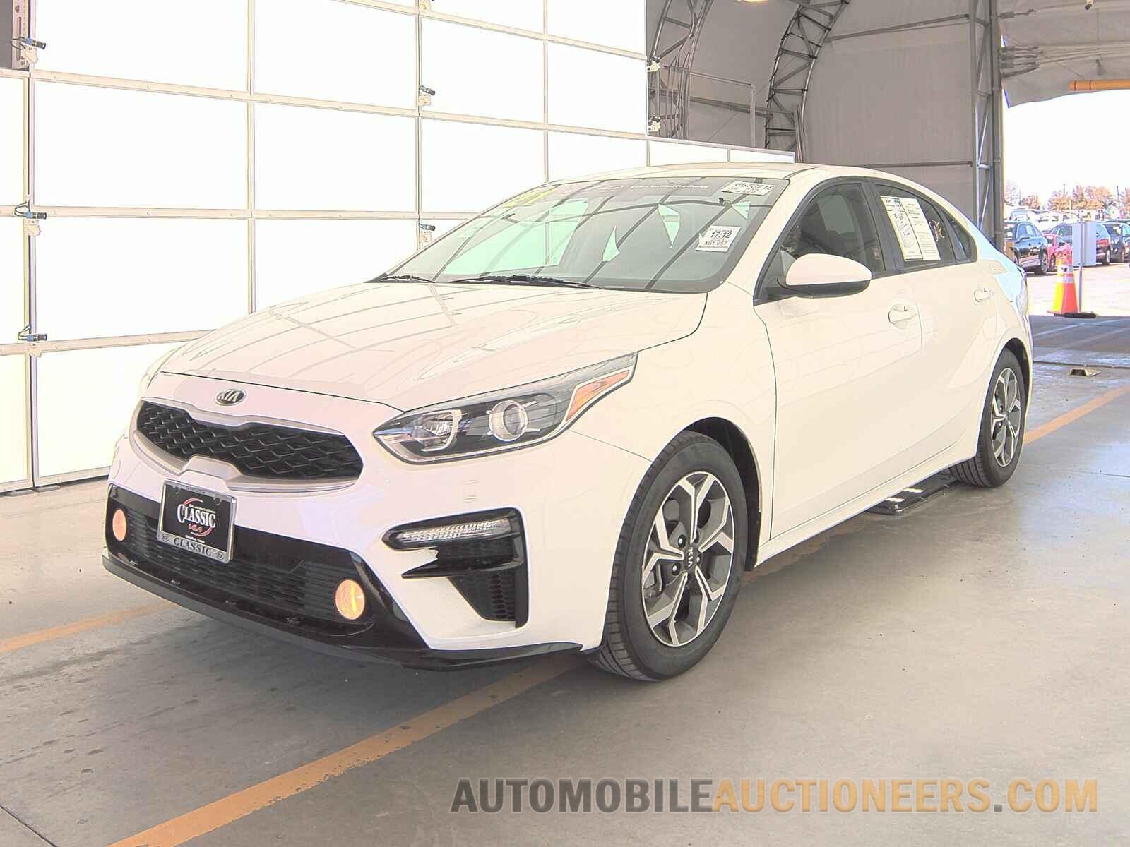 3KPF24AD0ME294879 Kia Forte 2021