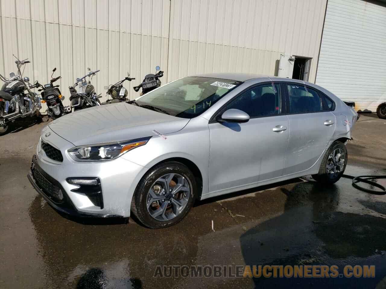 3KPF24AD0ME295000 KIA FORTE 2021