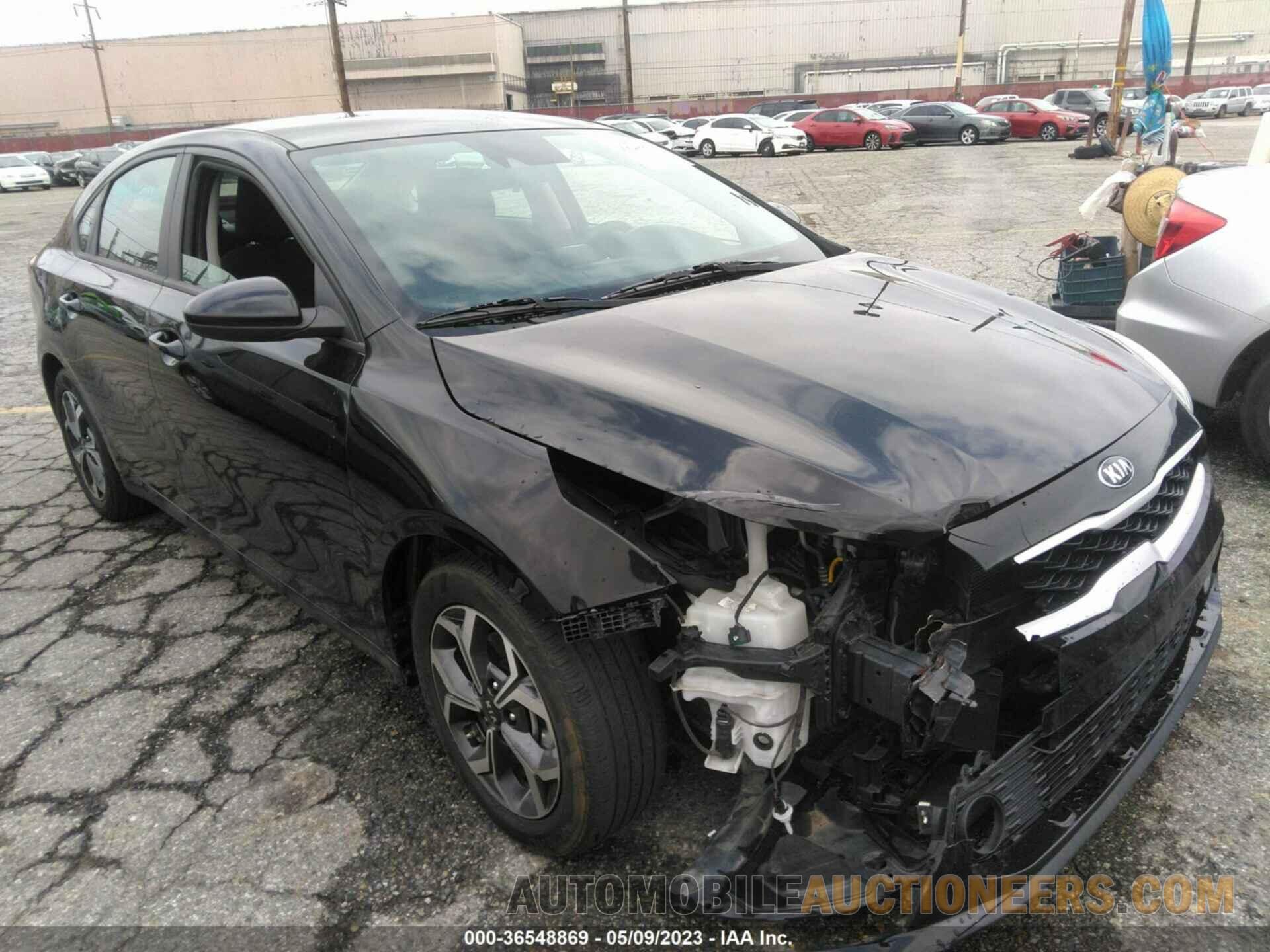 3KPF24AD0ME295112 KIA FORTE 2021