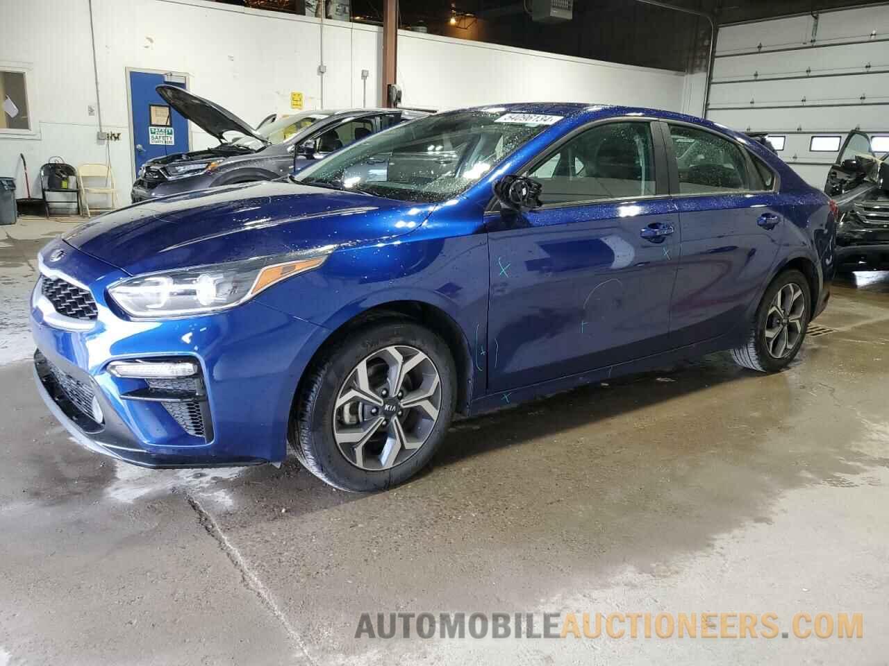 3KPF24AD0ME296762 KIA FORTE 2021