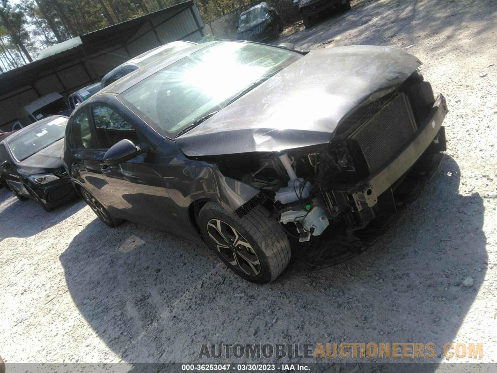 3KPF24AD0ME296924 KIA FORTE 2021