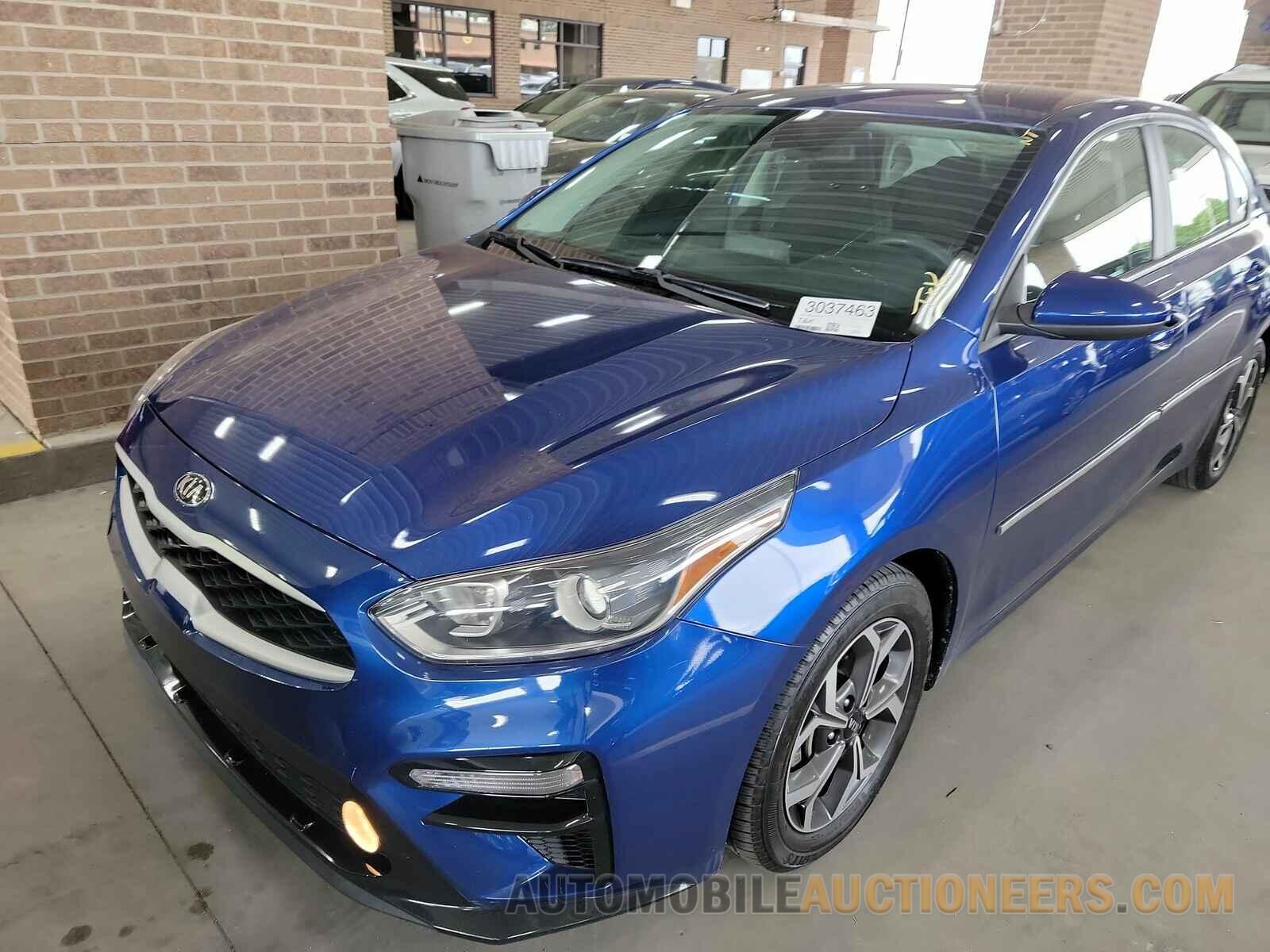 3KPF24AD0ME297491 Kia Forte 2021