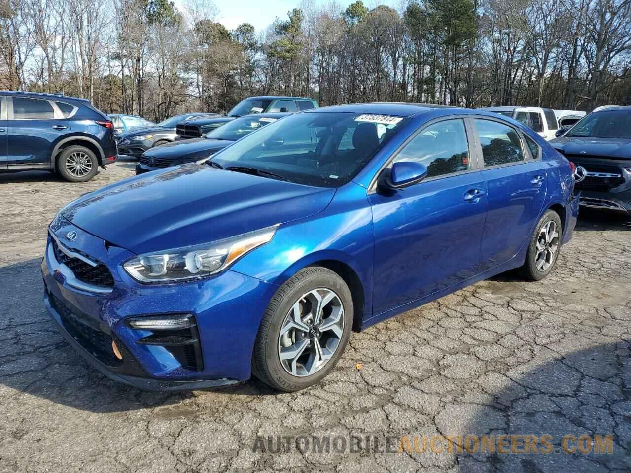 3KPF24AD0ME297605 KIA FORTE 2021