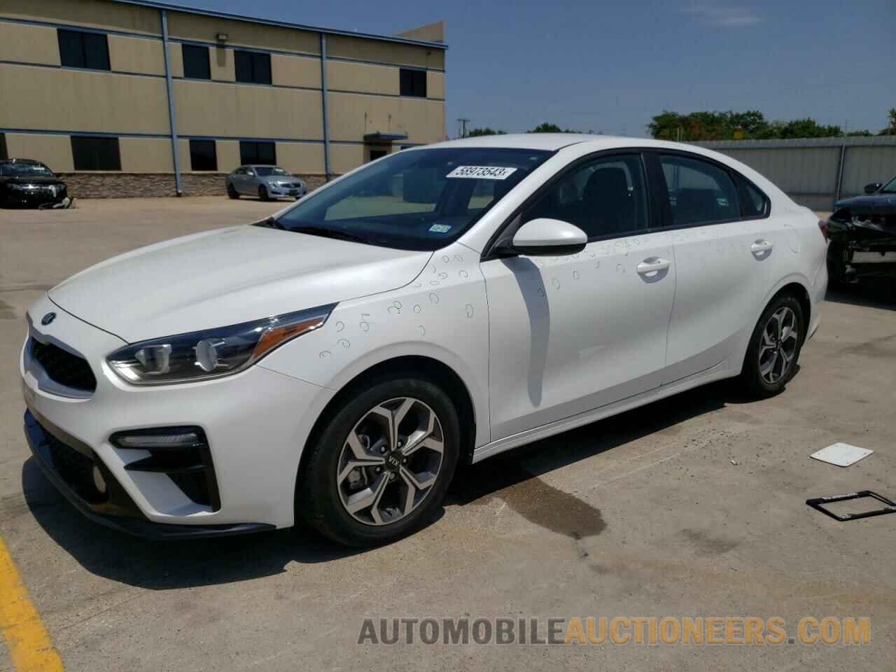 3KPF24AD0ME298740 KIA FORTE 2021