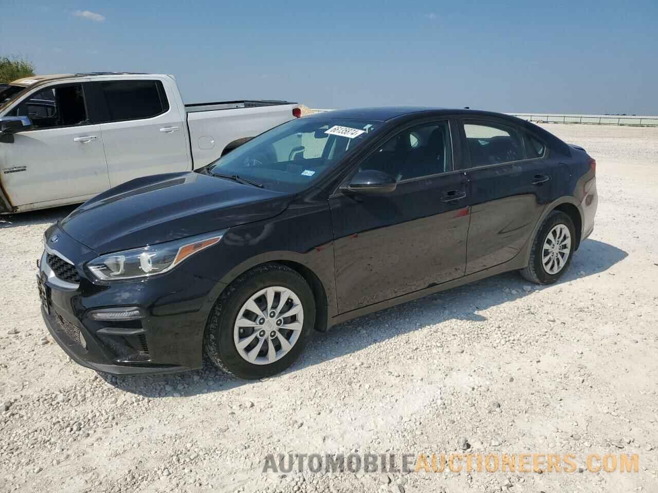 3KPF24AD0ME299998 KIA FORTE 2021