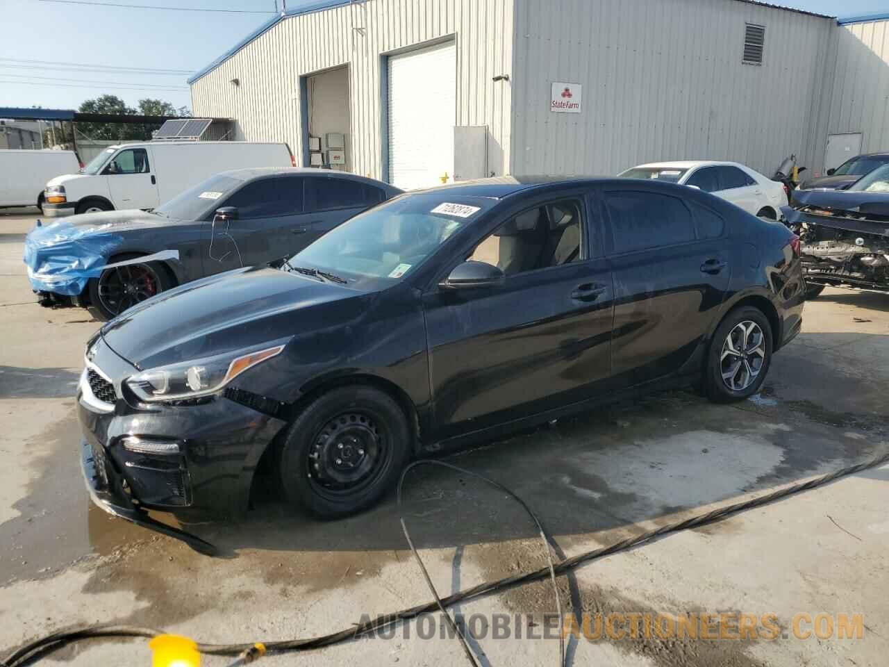 3KPF24AD0ME300440 KIA FORTE 2021